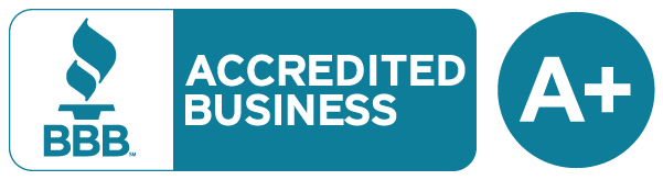 Better Business Bureau Badge